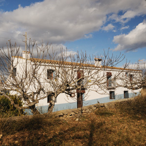 Casa rural Mas del botiguer