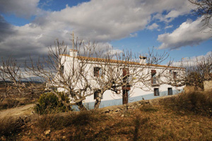 Casa rural Mas del botiguer (Les Useres)