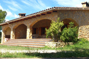 Casa rural La Miguelota (Les Useres)